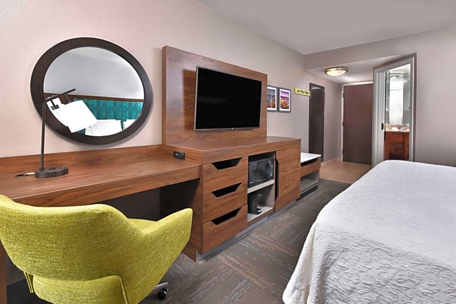 Hampton Inn Princeton