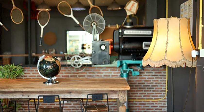 YIMWHAN HOSTEL&CAFE