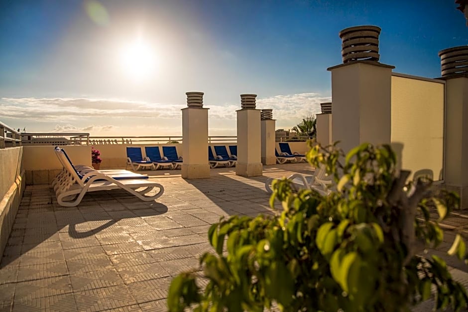 Apartamentos Oro Blanco