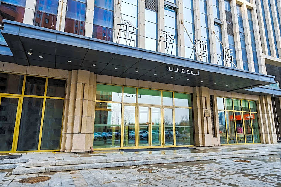 Ji Hotel Changchun Jingyue Xincheng Street