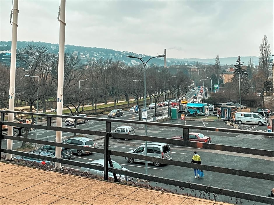 Hotel Budapest