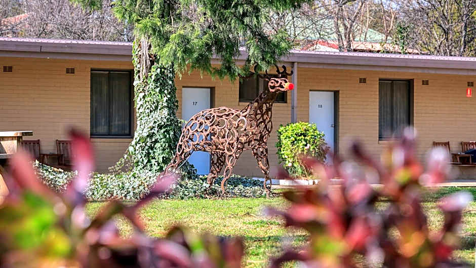 Hamilton Hume Motor Inn