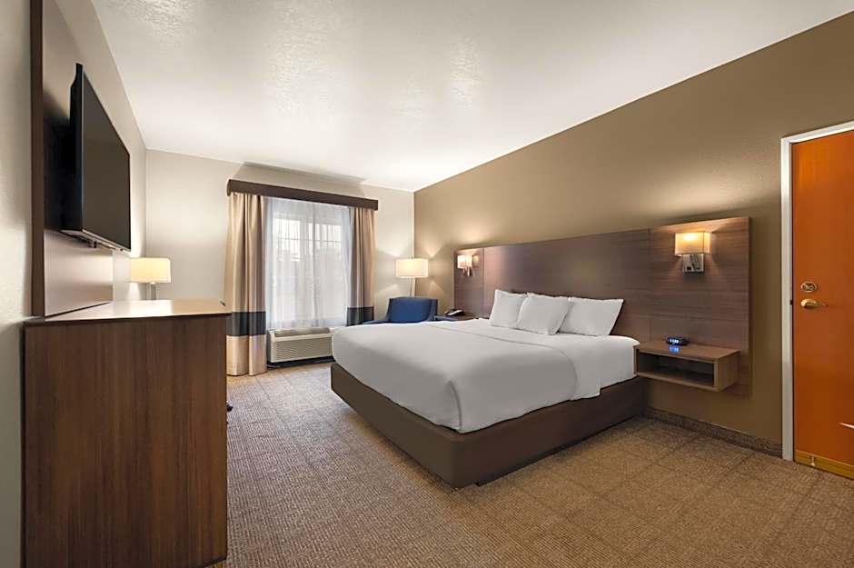 Comfort Inn & Suites In Fenton