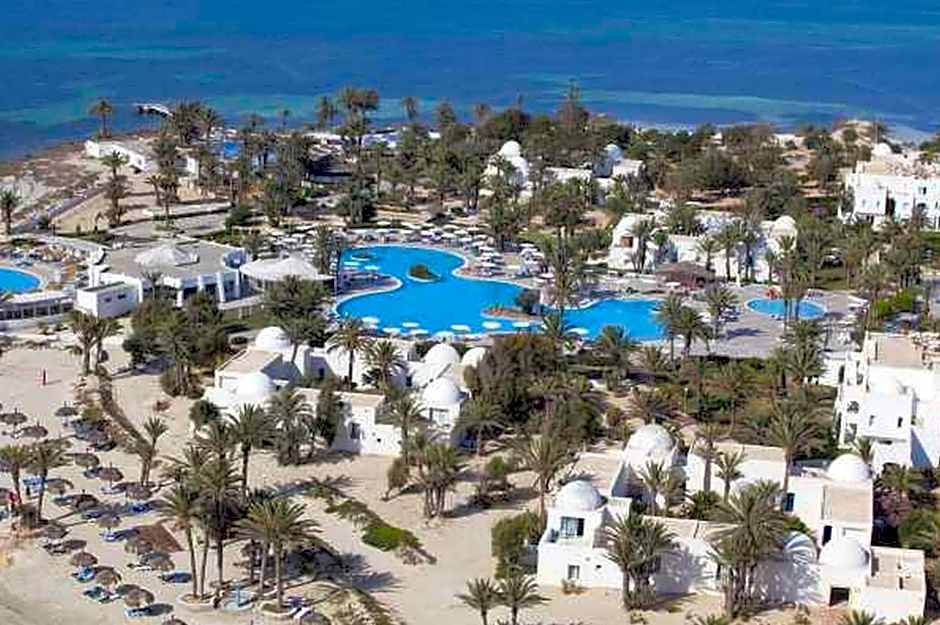 El Mouradi Djerba Menzel