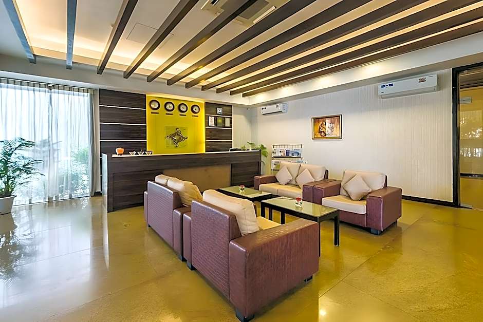 Arpanaa Hotel near Arunachaleswarar Temple