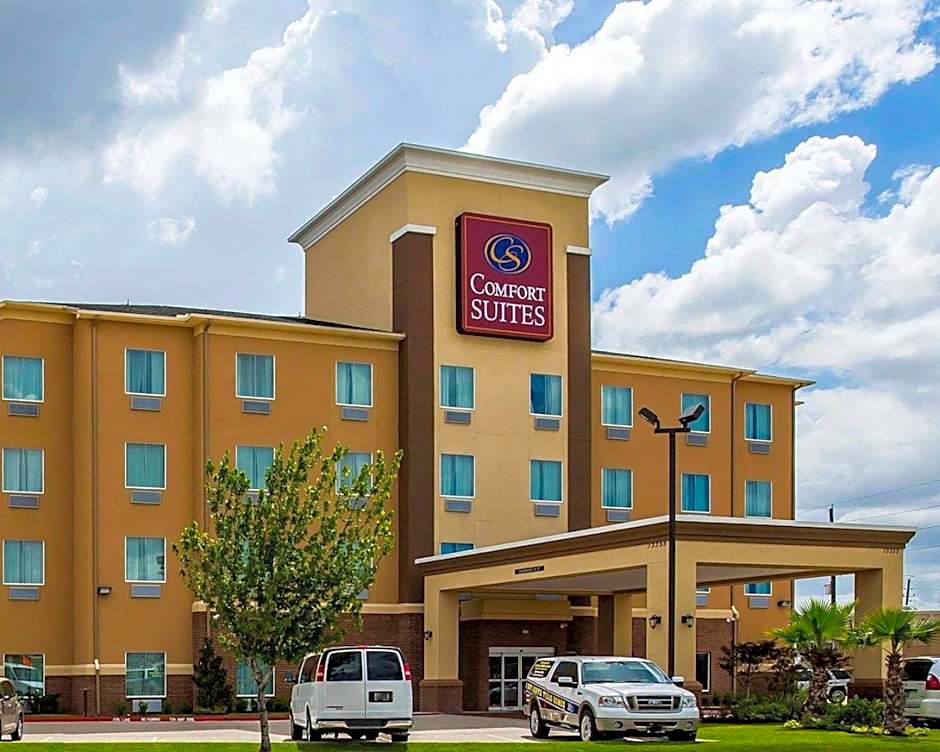 Comfort Suites Houston Northwest Cy-Fair