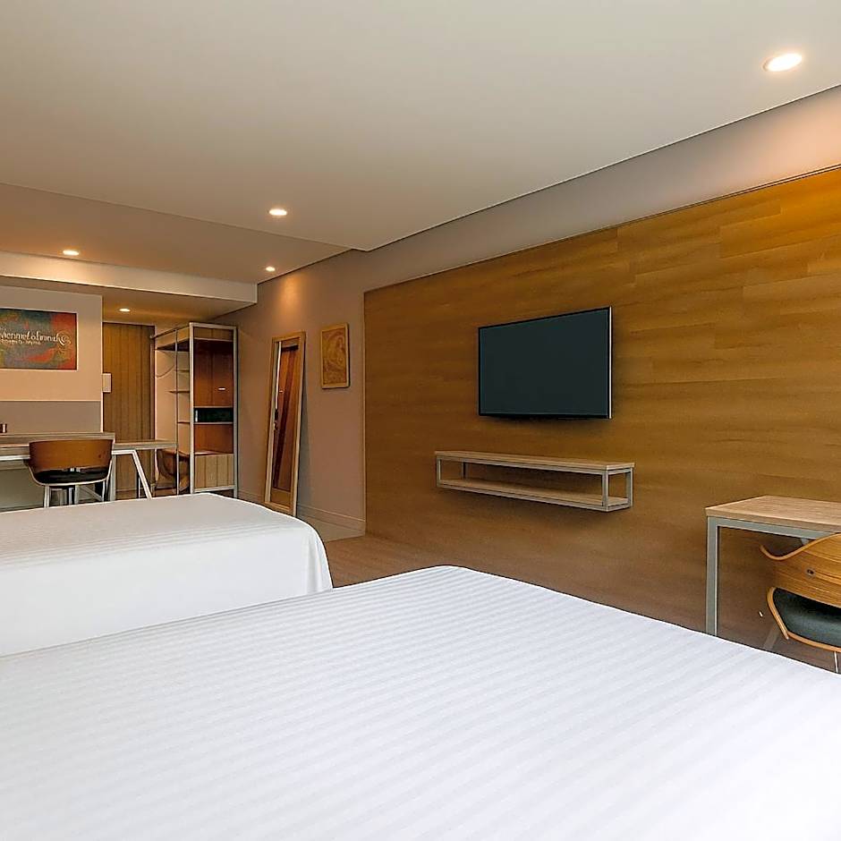 Hotel Spirito by Spiwak