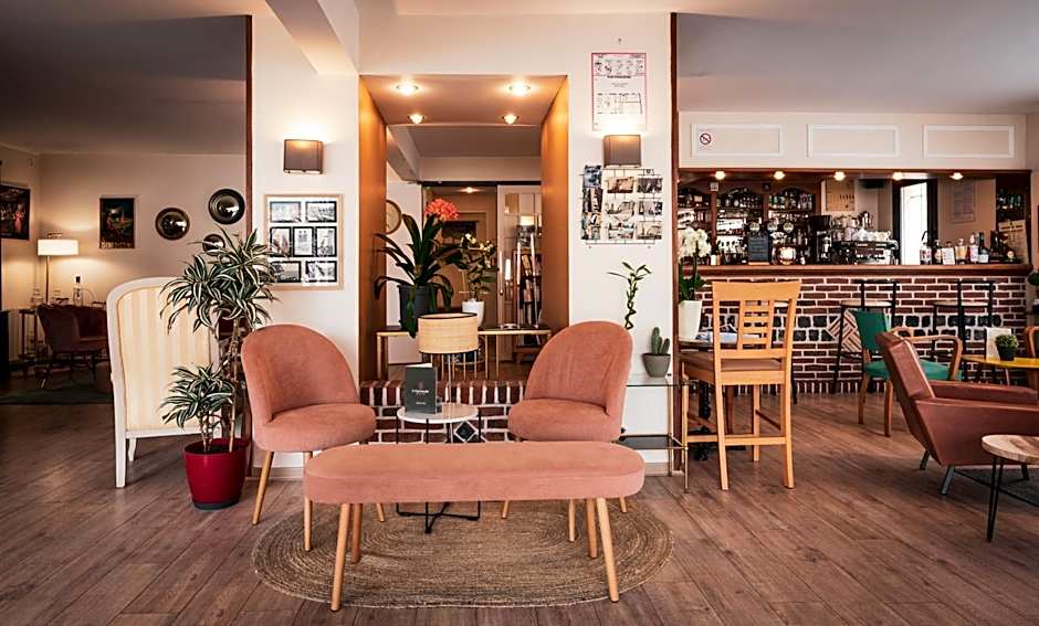 Hotel Saint Christophe