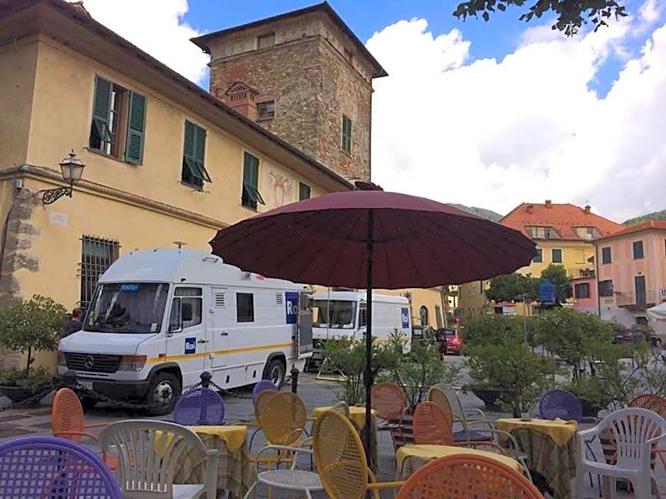 Albergo Magenta