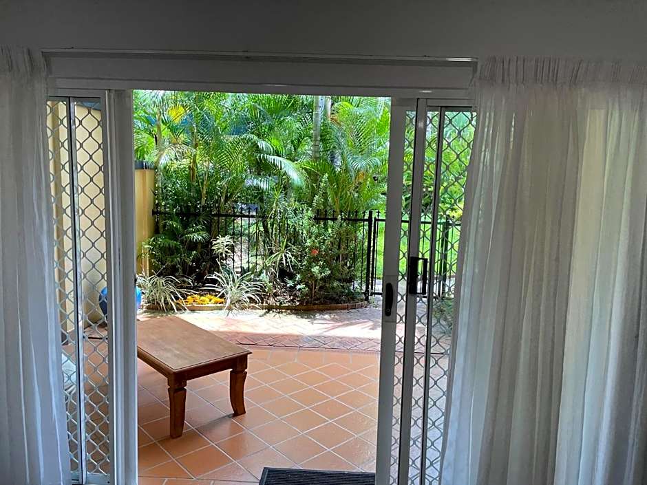The York Beachfront Holiday Apartments
