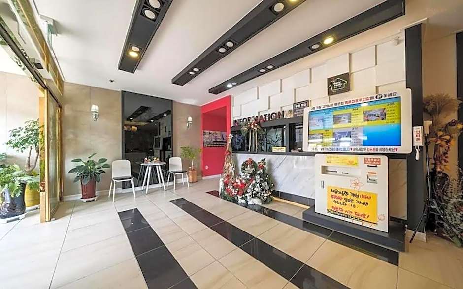 Mokpo Myeongpum Hotel