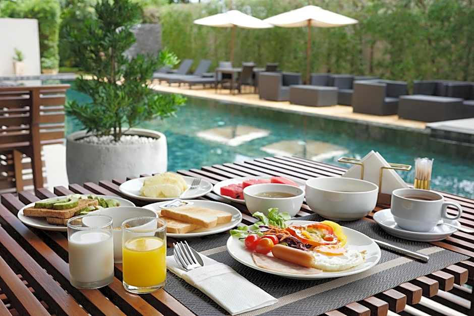 The Zense Boutique Hotel