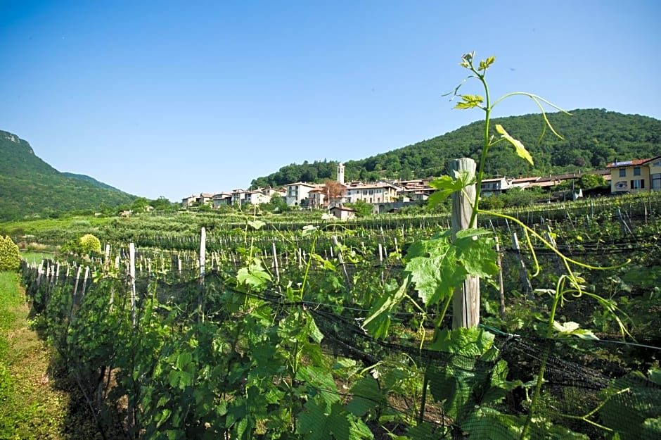 Charming B&B and Osteria La Crisalide