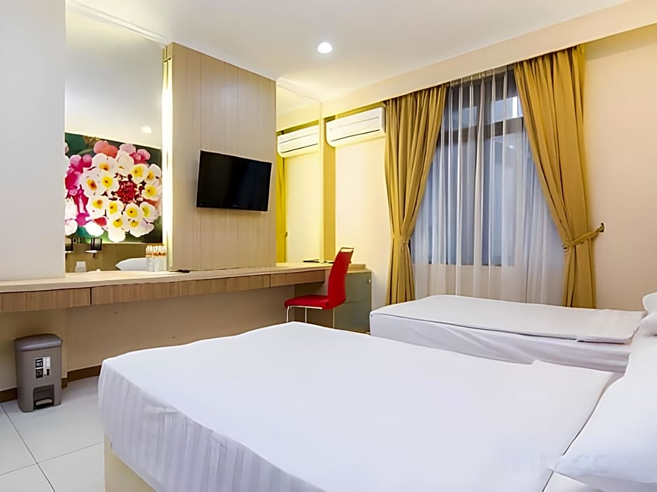 The Amrani Syariah Hotel