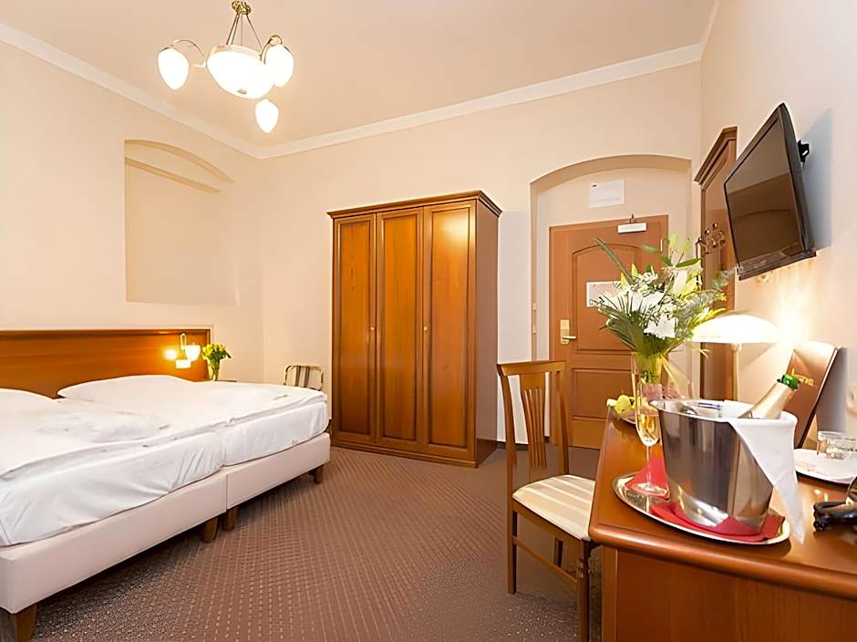 Spa Hotel Anglicky Dvur
