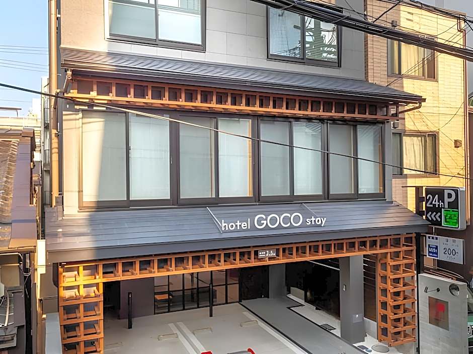 Hotel GOCO Stay Kyoto Shijo Kawaramachi