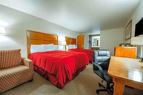 Rodeway Inn Humboldt Bay - Redwood Area