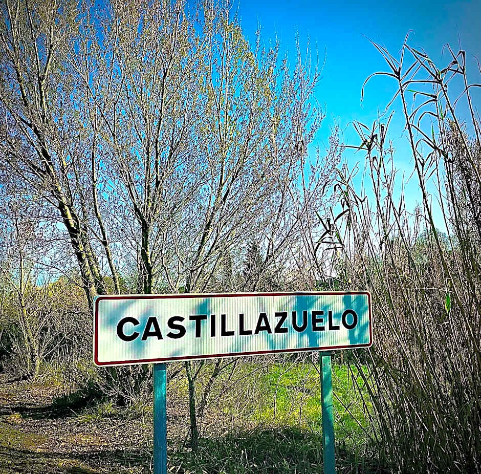 Albergue de Castillazuelo