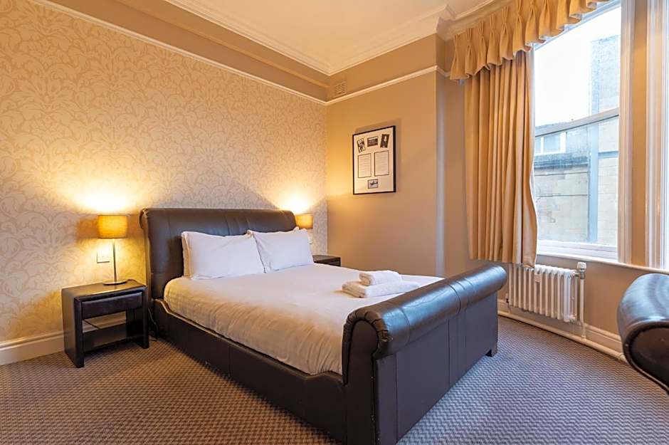 The Crown Hotel