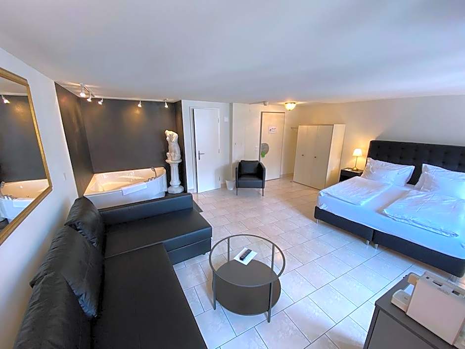 Altstadt Hotel Magic Luzern