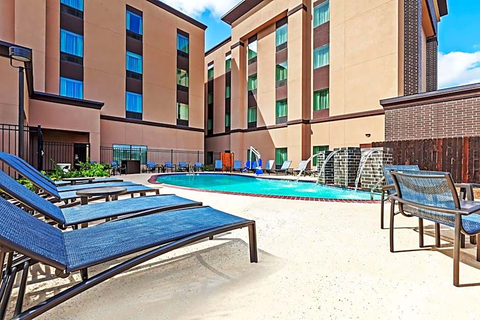 Hampton Inn By Hilton & Suites Houston I-10 West Park Row, Tx