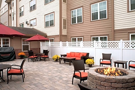 Residence Inn by Marriott Saratoga Springs