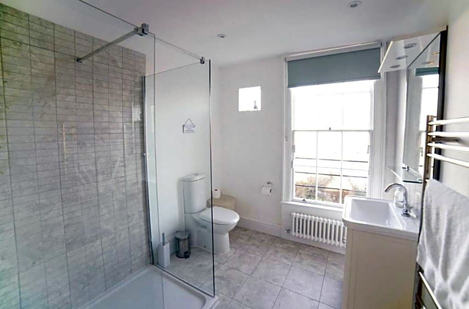 No 4 Ainslie's Belvedere B&B