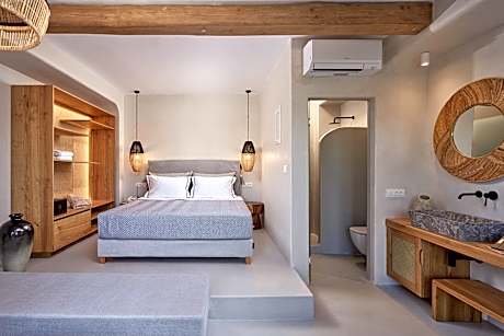 Jacuzzi Suite