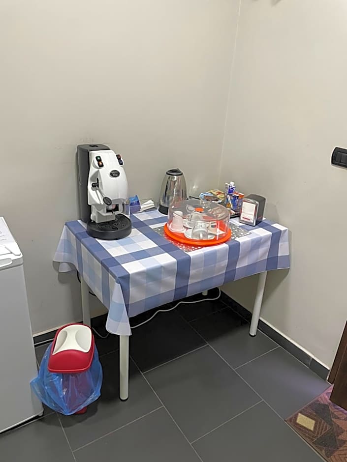 Tufaro B&B Private Room