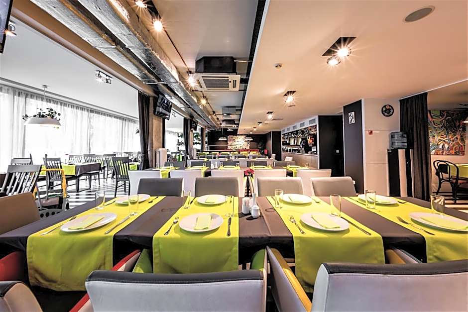 Rija VEF Hotel with FREE Parking