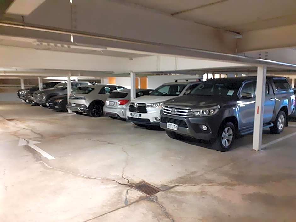 Esplanade Apartments