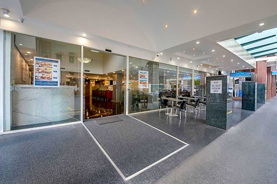The Great Southern Hotel Brisbane