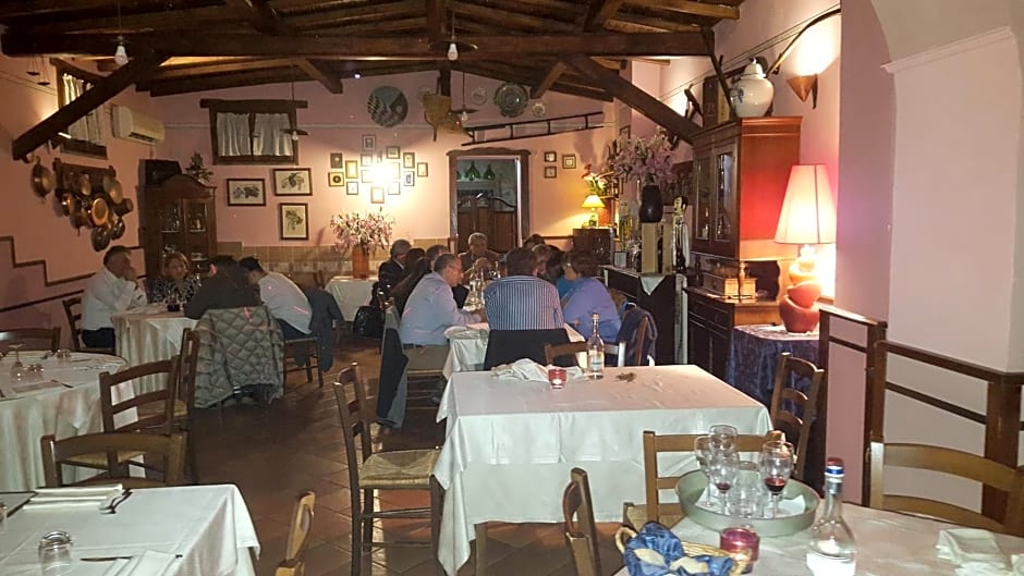 Locanda Della Bottega – Fisciano, UT