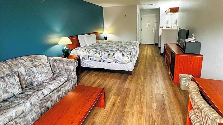 Studio 6 Suites Portland, OR Downtown OHSU