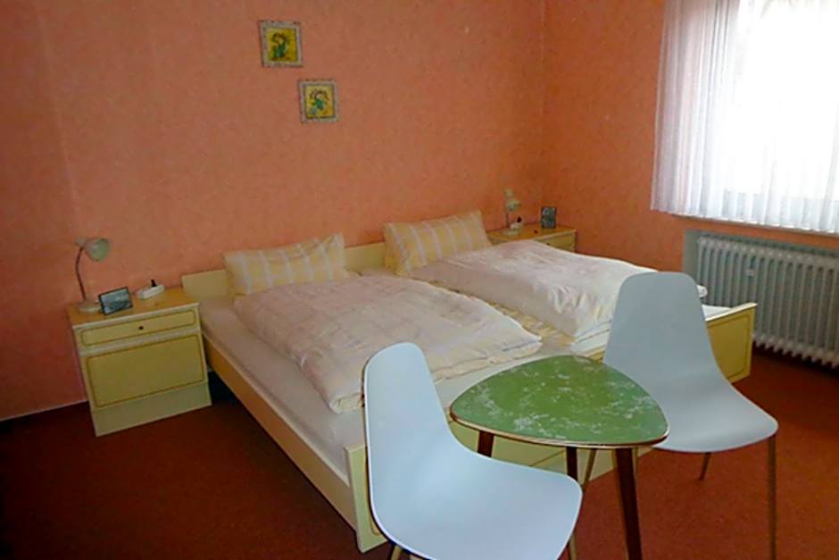 Hotel Haus Erlen
