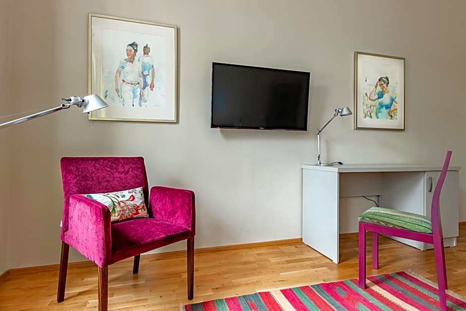 Boutique Hotel SwissHouse