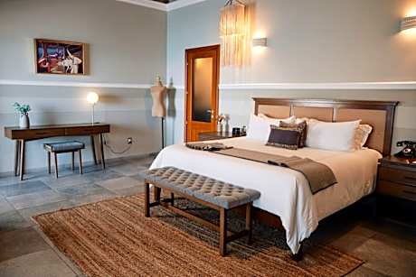 Deluxe Room Ocean View, 1 King