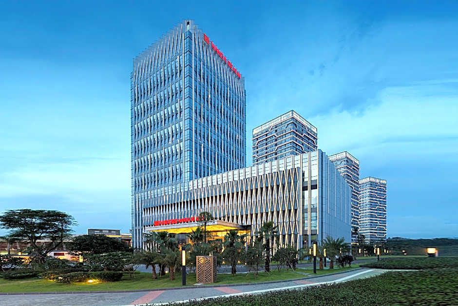 Wanda Realm  Zengcheng Guangzhou