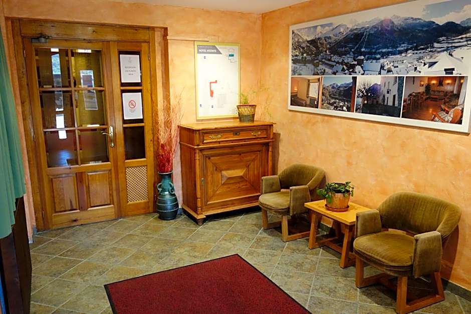 Hotel Vicente