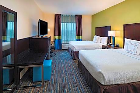 Queen Room with Two Queen Beds