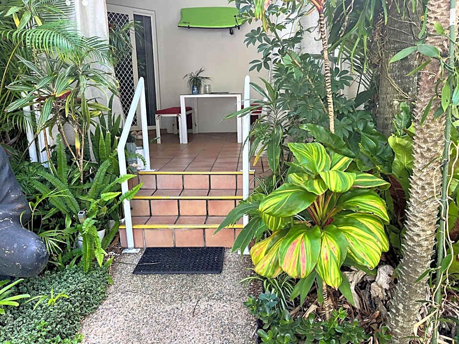 The Burlington Holiday Apartments