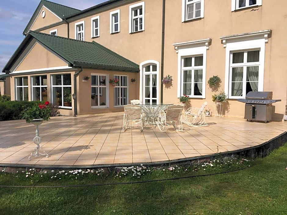 Pałac Pacółtówko