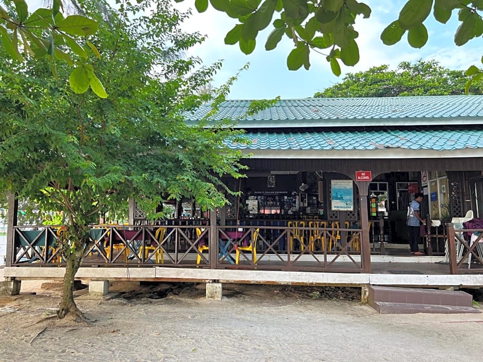 Mama's Chalet Pulau Perhentian Besar
