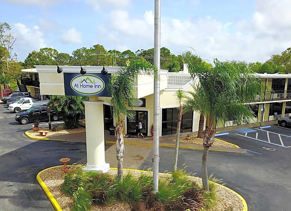 At Home Inn - Fort Pierce