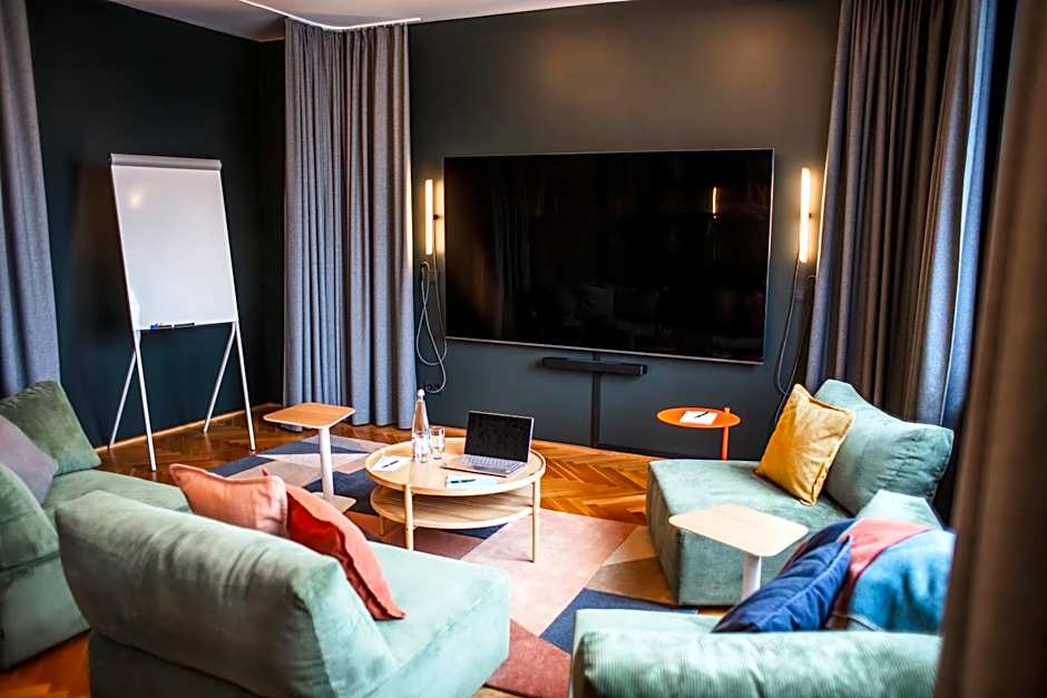 The Circus Apartments