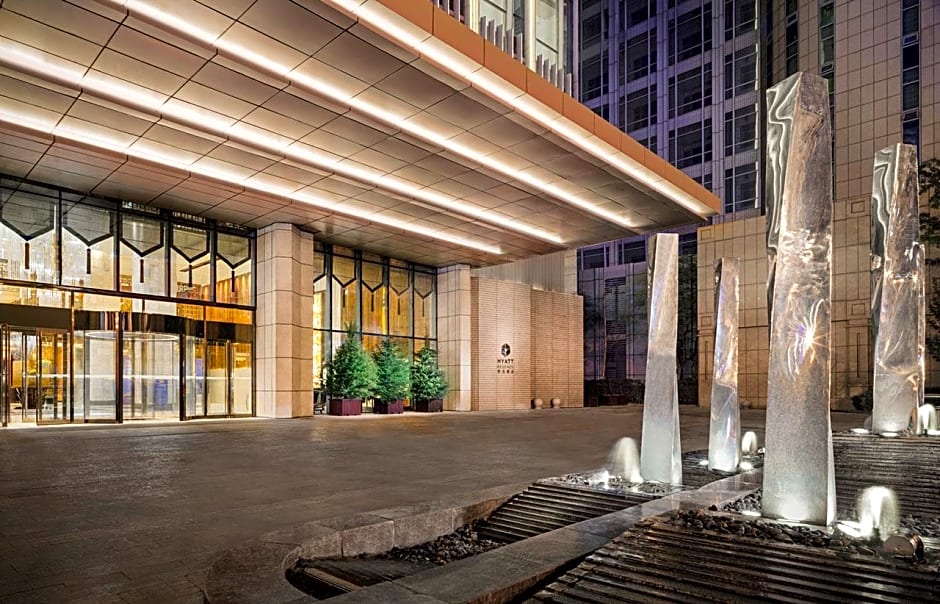 Hyatt Regency Jinan Hotel