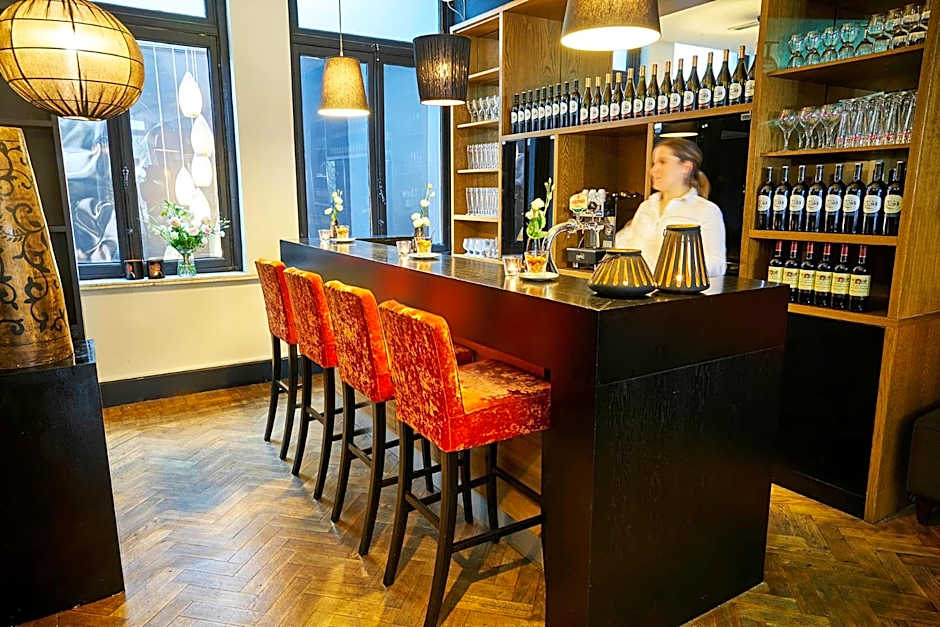 Saillant Hotel Maastricht City Centre