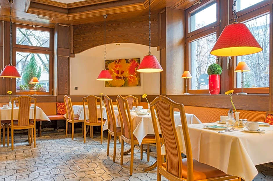 Sautter Hotel Stuttgart City