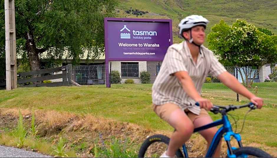 Tasman Holiday Parks - Wanaka