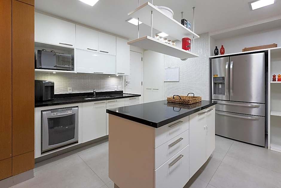 Leblon - Rua Almirante Guilhem | Cobertura à Beira-Mar